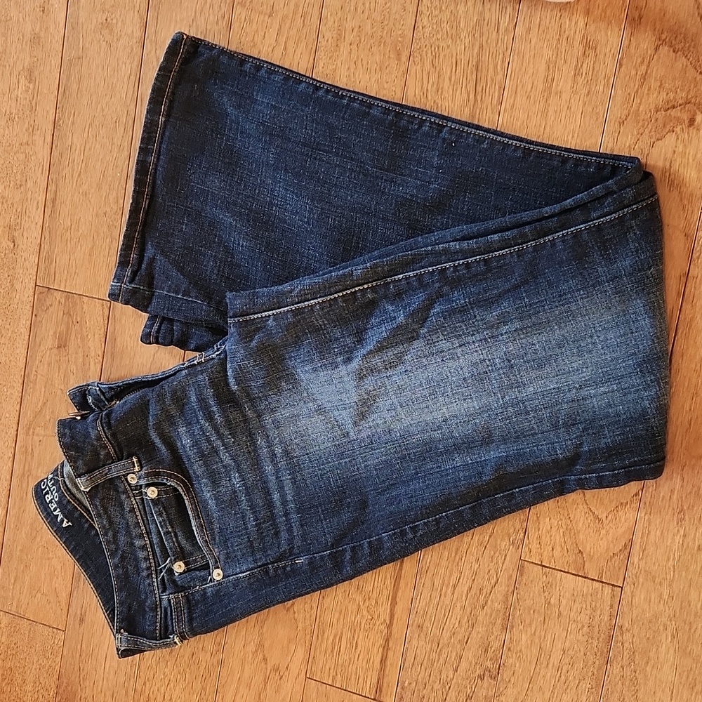 American Eagle Favorite Boyfriend Jeans